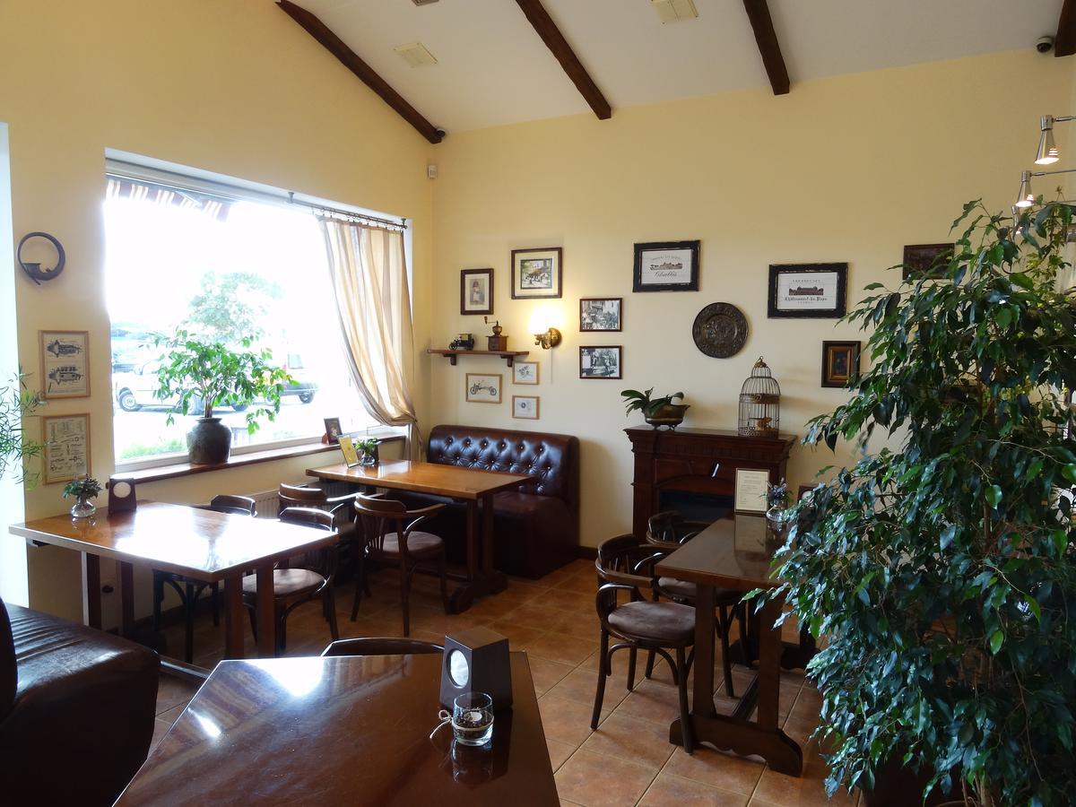 Henry Ford Mini Hotel Odessa Exterior foto