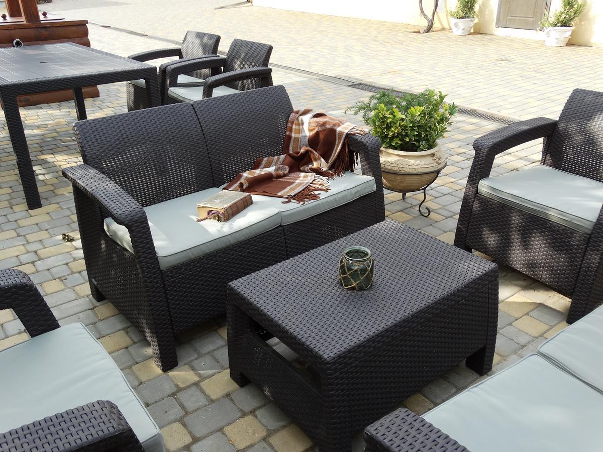 Henry Ford Mini Hotel Odessa Exterior foto