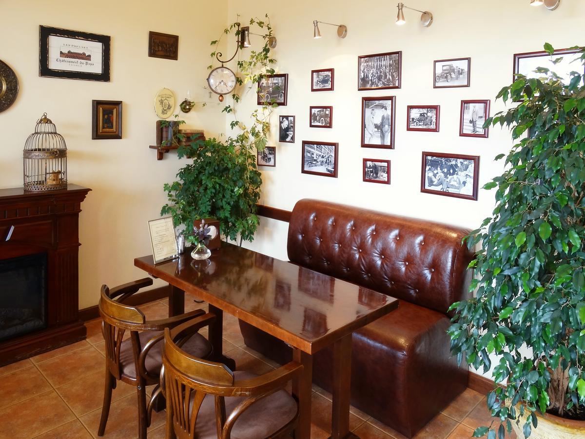 Henry Ford Mini Hotel Odessa Exterior foto